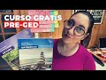 Información sobre el nuevo curso de PRE-GED de matemática y lectura