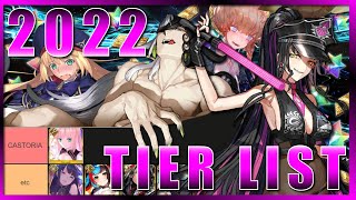 TOP TIER BEST 5 Star Servants (SSR) & Banners Worth Rolling in 2022 (Fate/Grand Order USA/English)