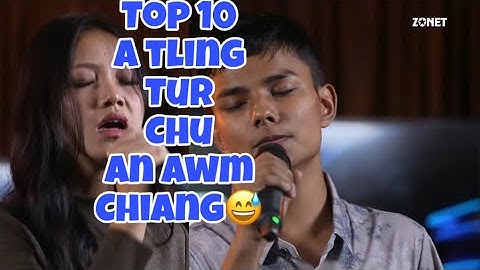 Emmanuel Lalremruata & Sylvia Malsawmpuii Mizo Idol Top 20 // RamBoss React