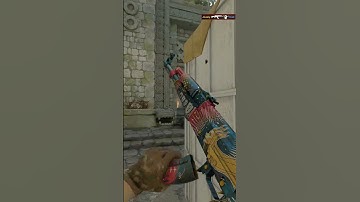 #cs2 1v4 on Ancient #cs2 #shorts #gaming #clips #csgomoments