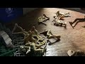 Stop motion army men animation