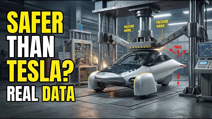Aptera Safety Explained: Crash Physics, Carbon Fiber, and Real-World Data
