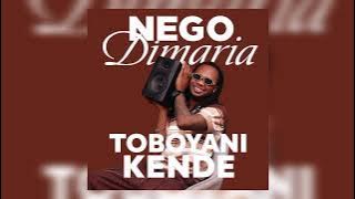 Négo Dimaria - Toboyani Kende (Audio Officiel)