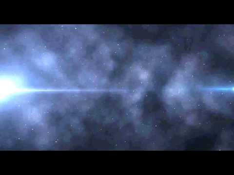Space Effect with Trapcode Particular and Lens Flare