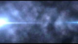 Space Effect with Trapcode Particular and Lens Flare