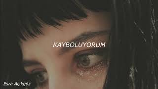 Sedef Sebütekin - Kayboluyorum Lyrics Resimi