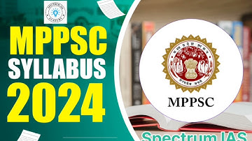 MPPSC in Spectrum IAS: Ultimate Guide for Success