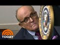 Rudy Giuliani Tests Positive For Coronavirus | TODAY