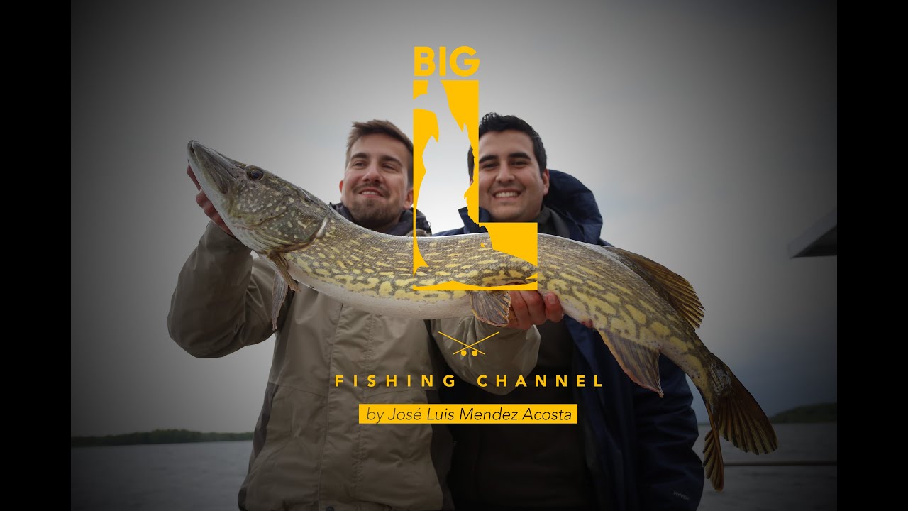 Meter Hecht / LMAB Springbreaktour 2015 / Hecht Angeln Kölpinsee / Spinnfischen Gummi / Angeln