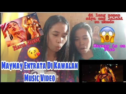 Twins Reacting to | Maymay Entrata | Di Kawalan Music Video | Twins Reaction Video