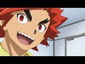 A Fierce Battle! | Beyblade Burst | Disney XD