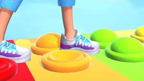 Tippy toe - All Level