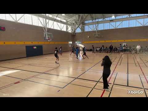 John M. Horner Middle School Team A Vs Thornton Middle School Team A  20251118