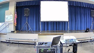 Community Engagement Forum, March 4, 2021 - Coyote Ridge School