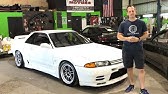 Nissan Skyline Gtr Tommykaira R R32 1993 Youtube Nissan Skyline Gtr Tommykaira R R32 1993 Youtube