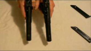 Ruger Mark II and Mark III Differences