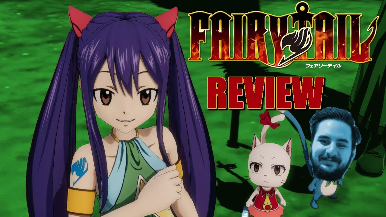 Fairy Tail Review! Is it the Best Anime game ever made?