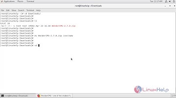 How to Install Wonder CMS 2.7.0 on CentOS 7.6