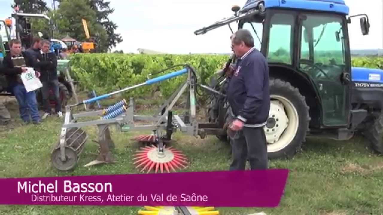 TECH & BIO : disques Kress