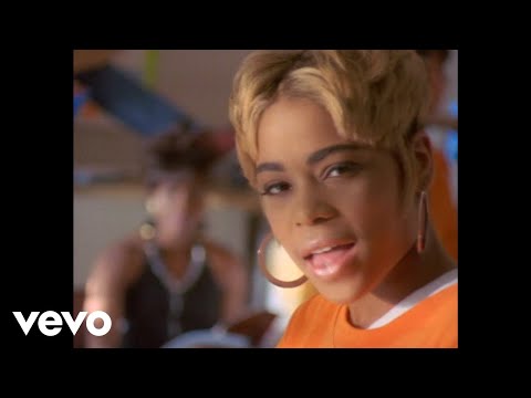 TLC - Baby-Baby-Baby (Official Video)