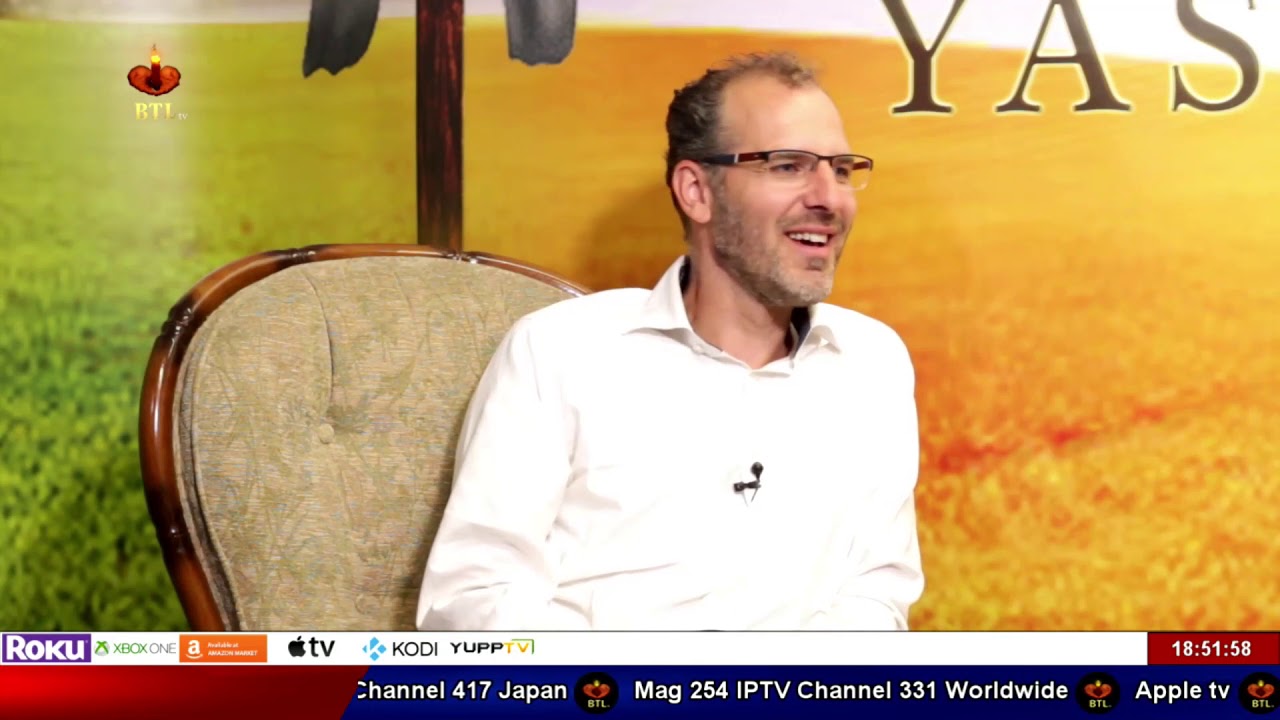 BTL Tv Program Yasu Sang Sawera Predikant Imko Postma Ep#1