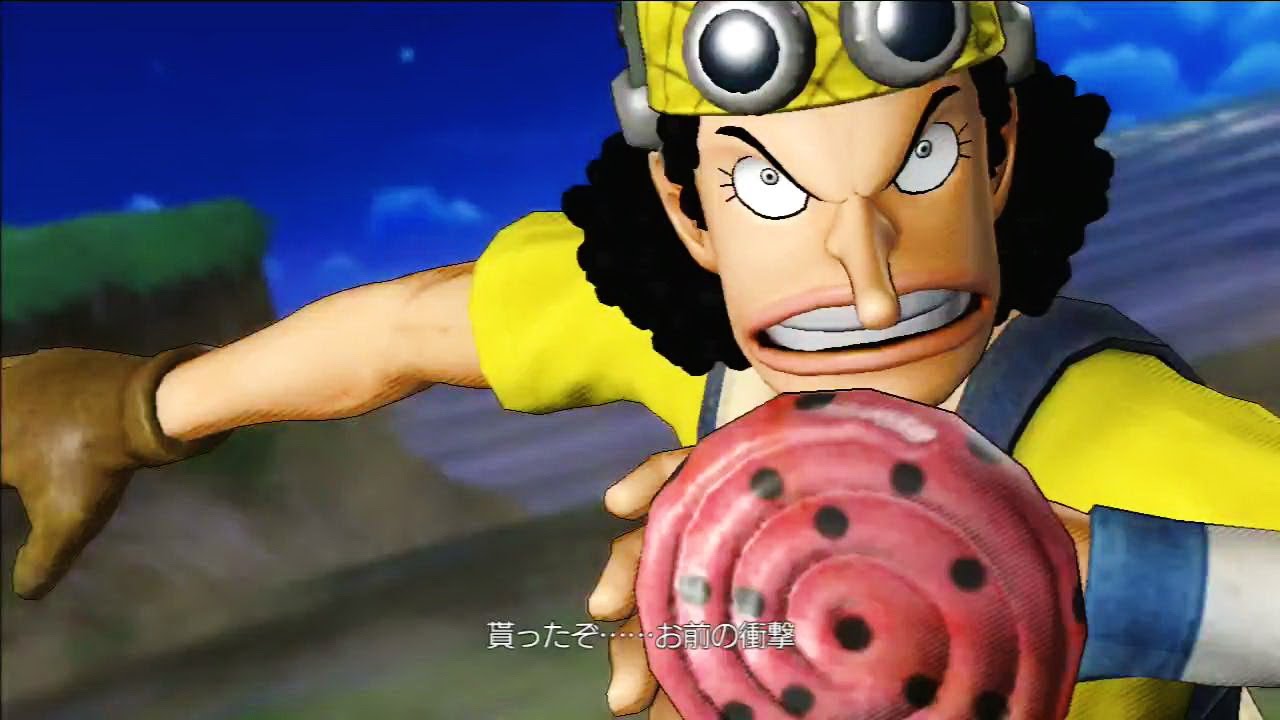 Ps3 One Piece 海賊無双 第8話 大喧嘩 Youtube