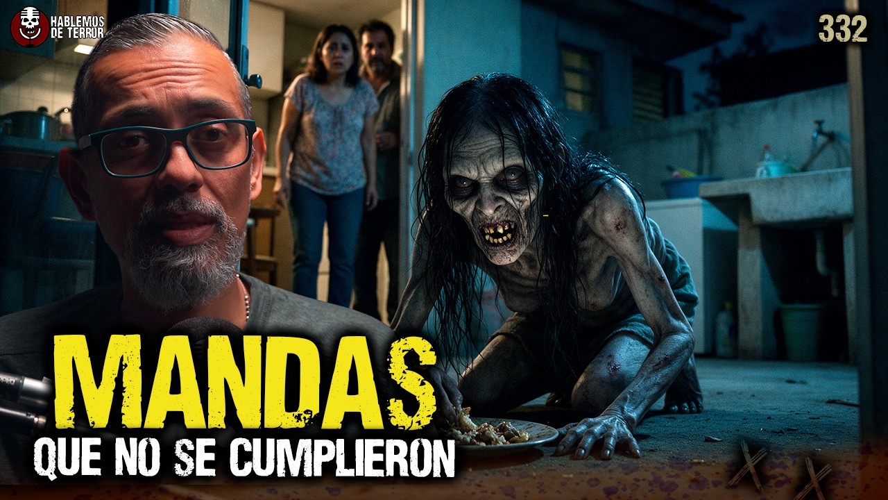 Experiencias de Mandas  que salieron mal | Ep. 332