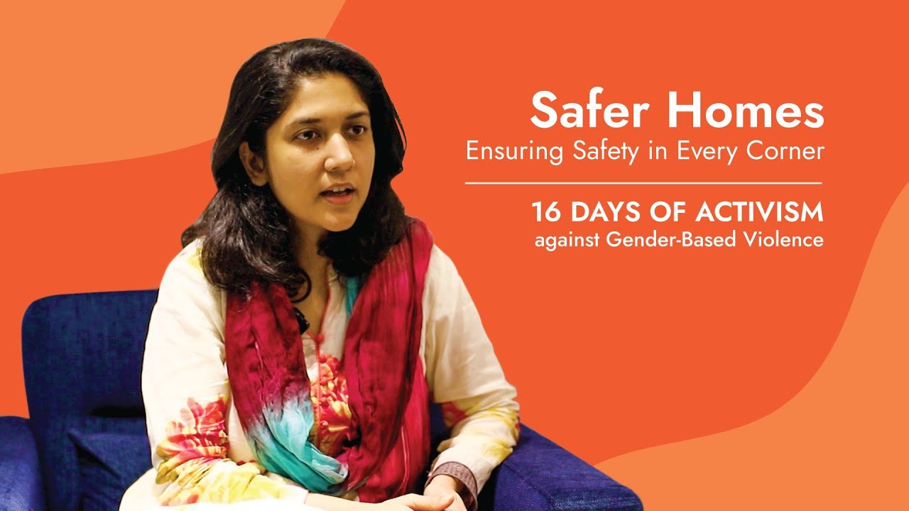 Sajida Rent Home Safer Homes: Ensuring Safety at Every Corner | SAJIDA Foundation - YouTube