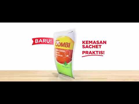 BARU OBH COMBI SACHET BATUK BERDAHAK