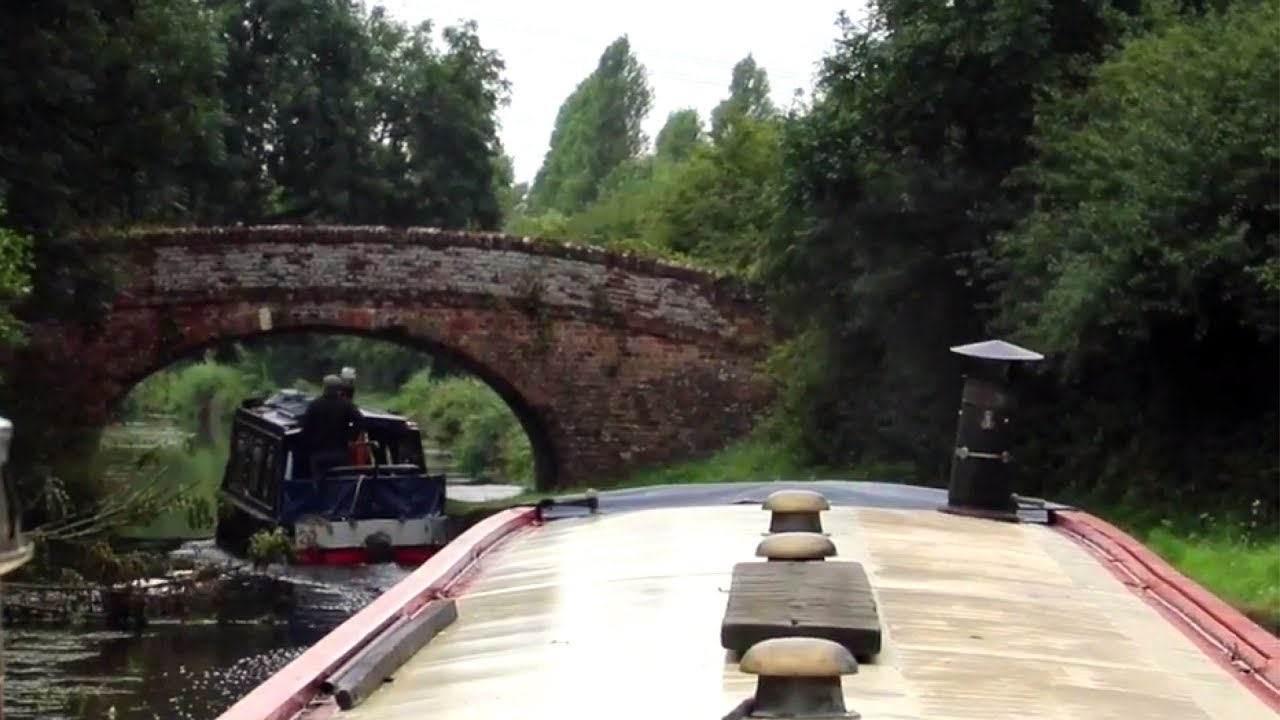 Ep 46 | Cruising the River Soar to Loughborough, Summer Daze