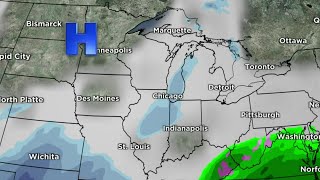 Metro Detroit weather forecast Feb. 12, 2021 -- 11 p.m. Update