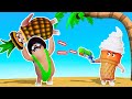 IL NUOVO GIOCO DELL' ESTATE 2021! - Rubber Bandits