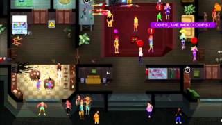 Party Hard | Announcement trailer | PS4