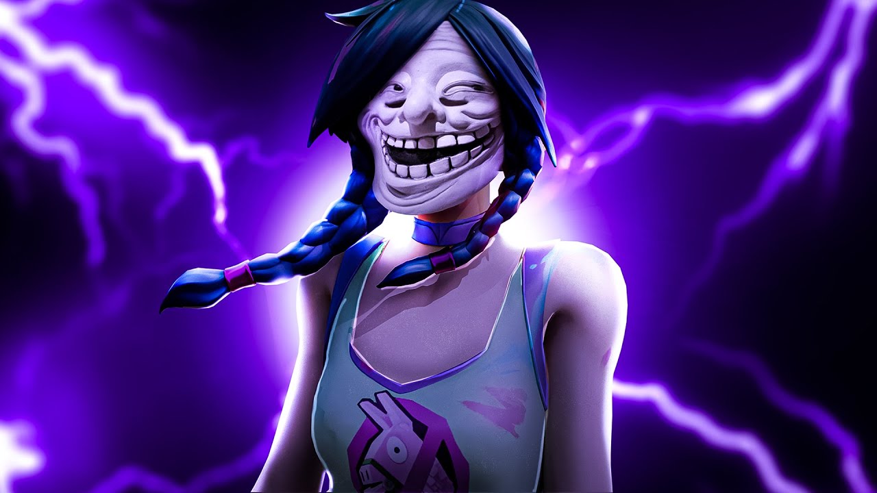 A Fortnite Montage But All The Songs Are MEMES... 🤣