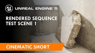 UE5 Test Scene 1