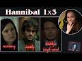 Hannibal (2013) 1x3 - Abigail has a happy new family ;D (First time Reaction & Commentary)