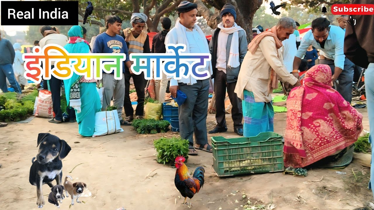 इंडिया में मिनी मार्केट मेरे गांव का मार्केट [Village video] Rural life//this is the Real India and.