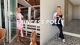 PRINCESS POLLY HAUL + Discount Code