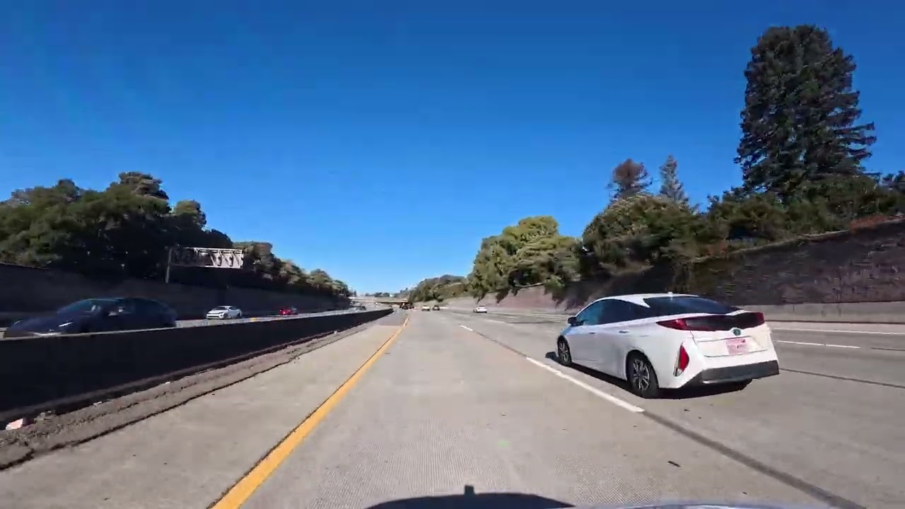 2025-10-12 - 09:31am - San Francisco - Castro Valley to Bay Bridge to Treasure Island