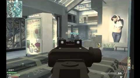 MW3 || Personal record of most kills || 69 kill moab in 6v6 kill confirmed!