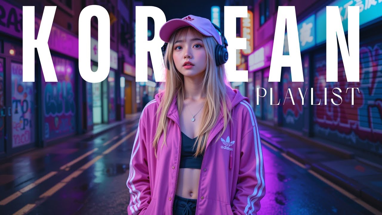 Best Korean R&B Songs 🎧 | Chill Korean R&B Mix 2025 | K-R&B Playlist ...