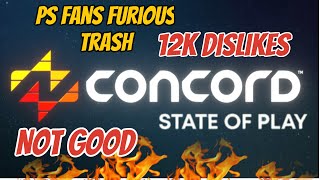 PlayStation Fans Furious State of Play Was Bad & Concord 12k Dislikes!!! | MGS Delta Delayed