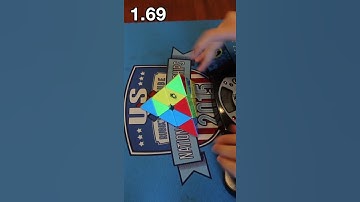 Some Good Solves #2 (3x3 & Pyraminx)