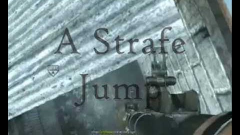 Call Of Duty 4 Pipeline Bounce Tutorial Normal Mode