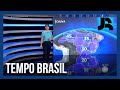 Veja a previsão do tempo para a quinta-feira (14) em todo o Brasil