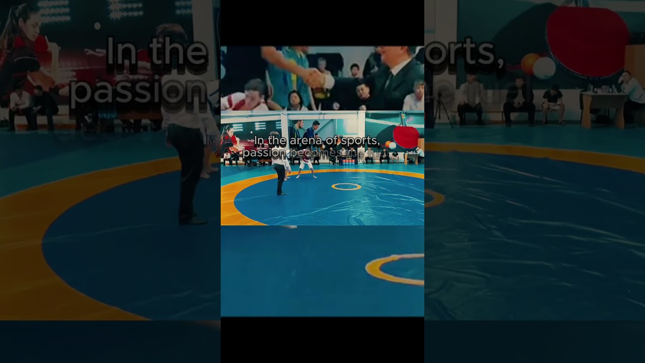 "Unleash the power within! 💪 