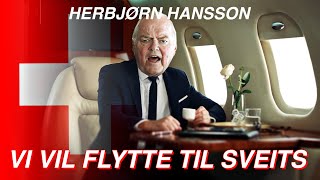 Herbjørn Hansson - Vi vil flytte til Sveits [Autotune Remiks]