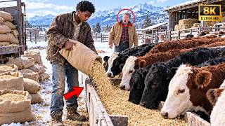 Information A Black Boy Bought 60 Sacks of Ruined Oats for $15 — By Spring, All 30 Cattle Survived! Guide