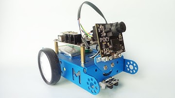 How to make an object follower robot (with mBot + Pixy)