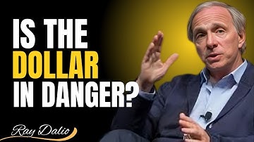 IS THE US DOLLAR IN DANGER? RAY DALIO EXPLAINS THE FUTURE OF GLOBAL CURRENCY POWER